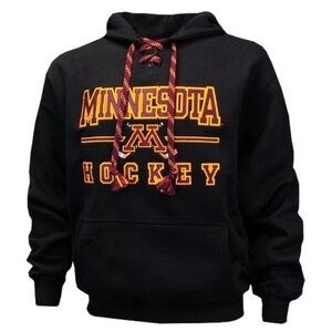 Minnesota Gophers Hockey Sweatshirt YL